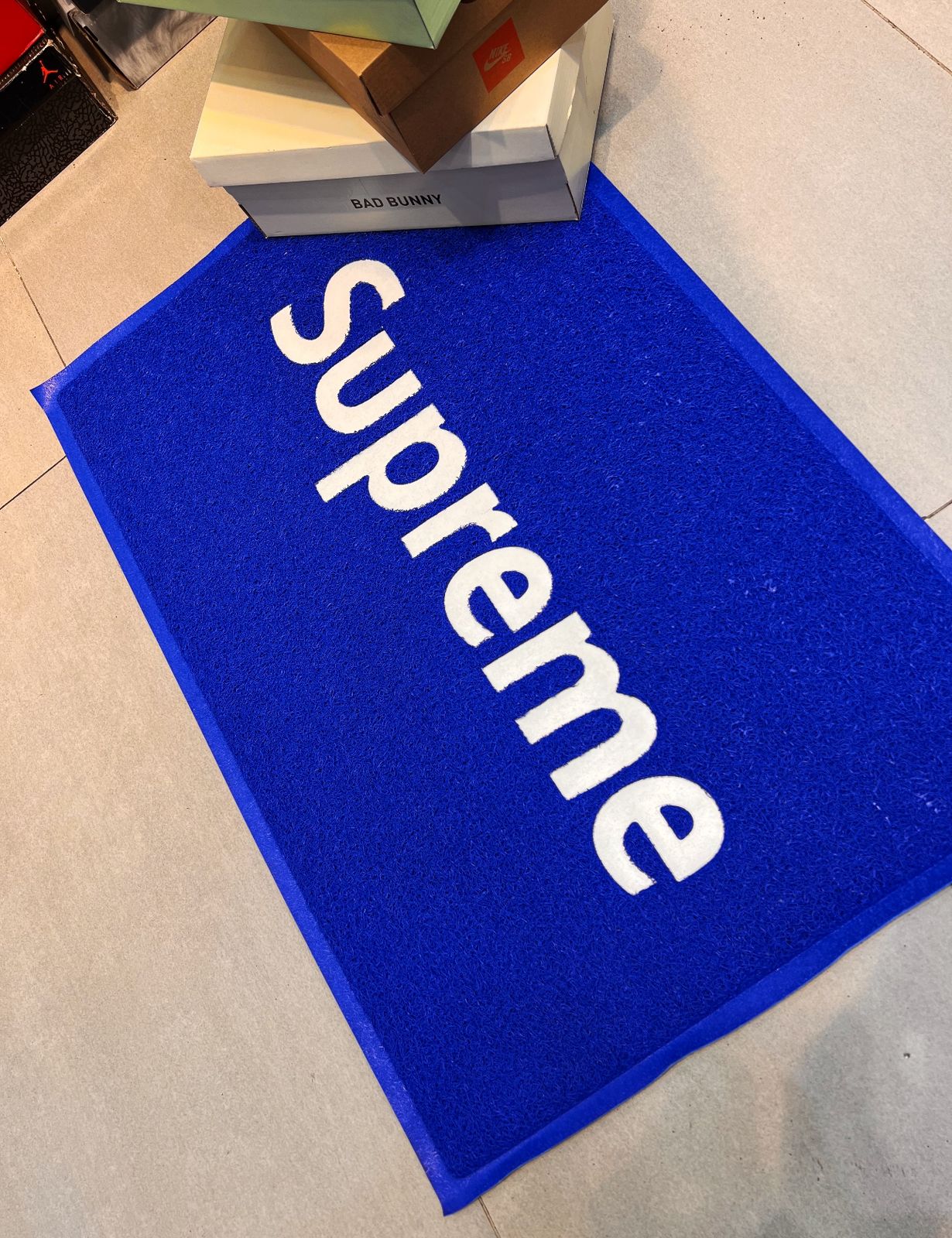 SUPREME™ | Tapete Premiun