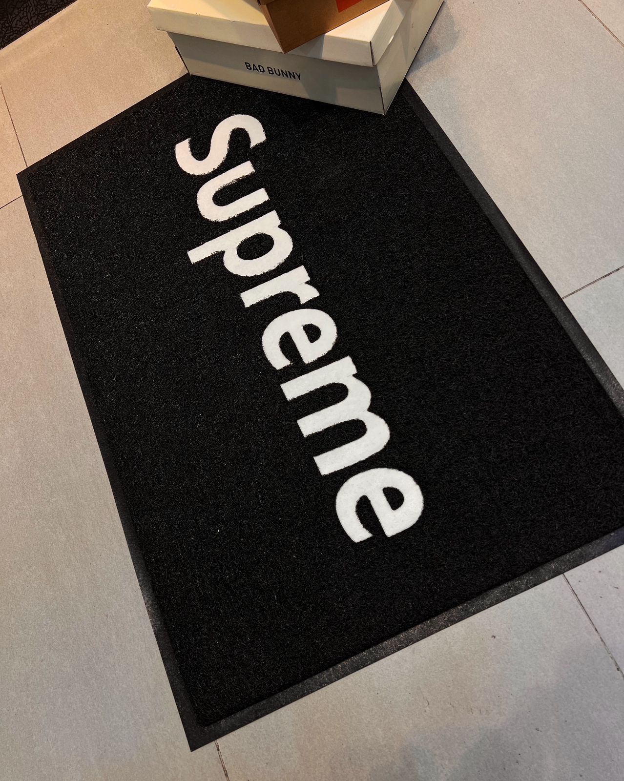 SUPREME™ | Tapete Premiun