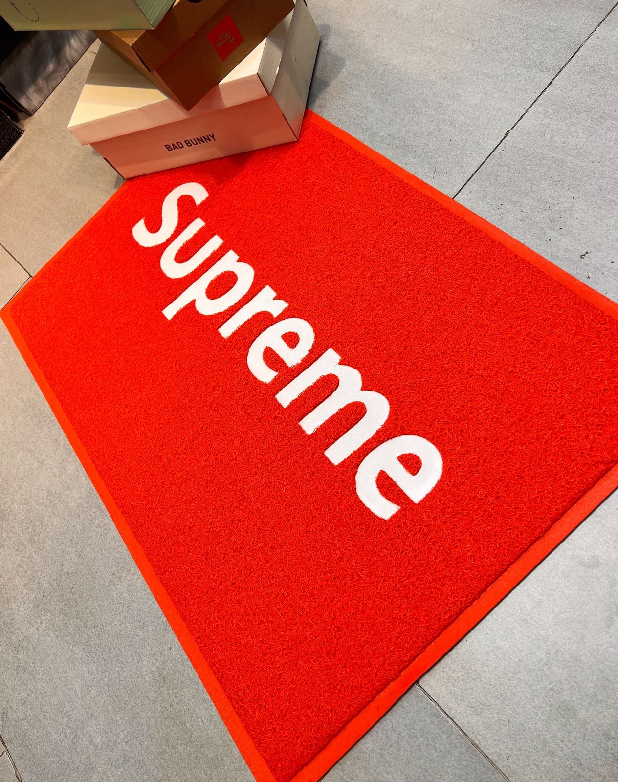 SUPREME™ | Tapete Premiun